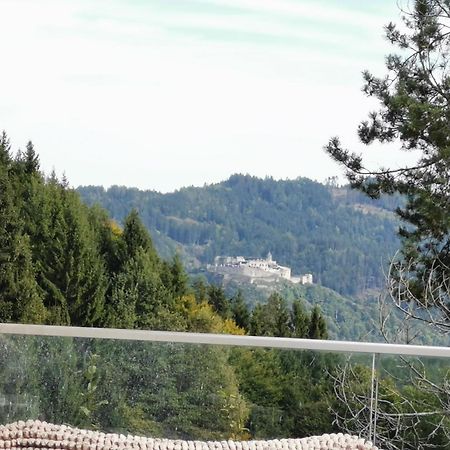 Haus Mit Traumhaften Ausblick Villach Oda fotoğraf