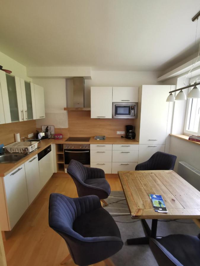 Haus Mit Traumhaften Ausblick Villach Dış mekan fotoğraf